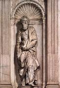 St Peter Michelangelo Buonarroti